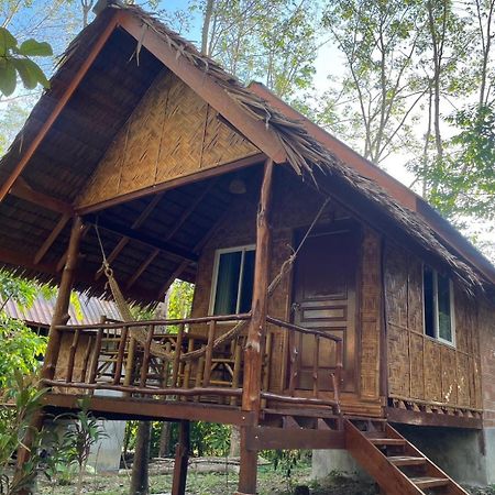 Dahla Lanta Hut Apartment Koh Lanta Bagian luar foto