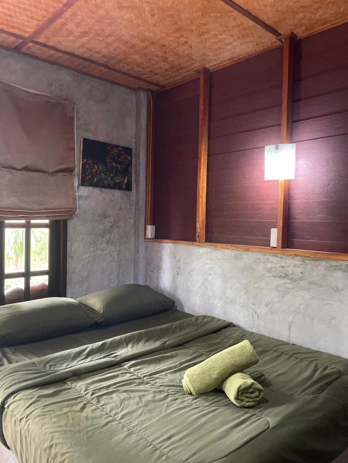 Dahla Lanta Hut Apartment Koh Lanta Bagian luar foto