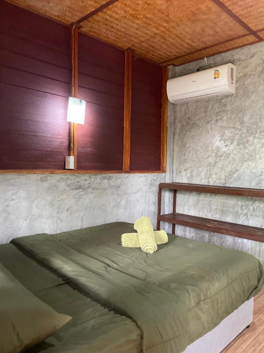 Dahla Lanta Hut Apartment Koh Lanta Bagian luar foto