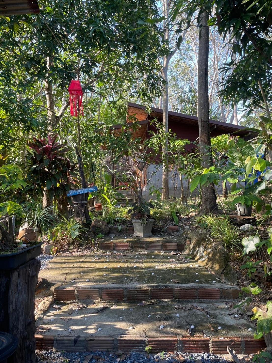 Dahla Lanta Hut Apartment Koh Lanta Bagian luar foto