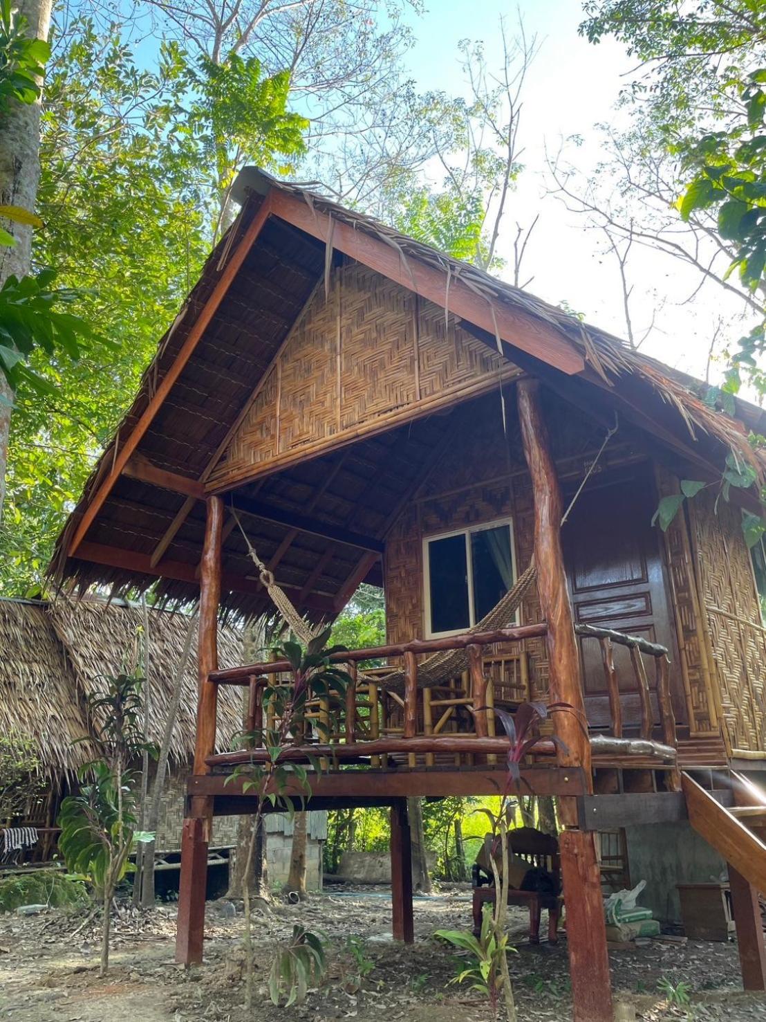 Dahla Lanta Hut Apartment Koh Lanta Bagian luar foto