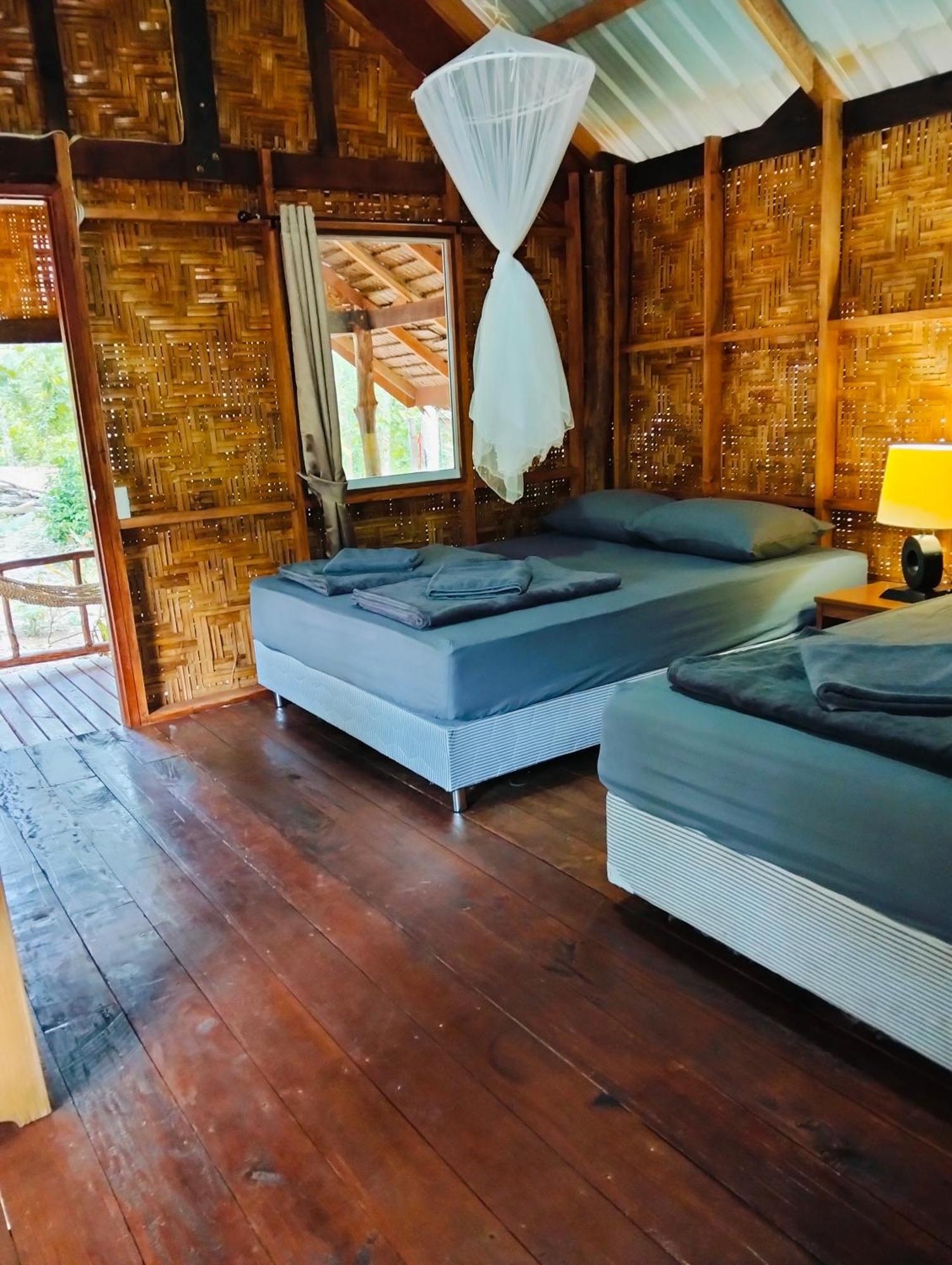 Dahla Lanta Hut Apartment Koh Lanta Bagian luar foto