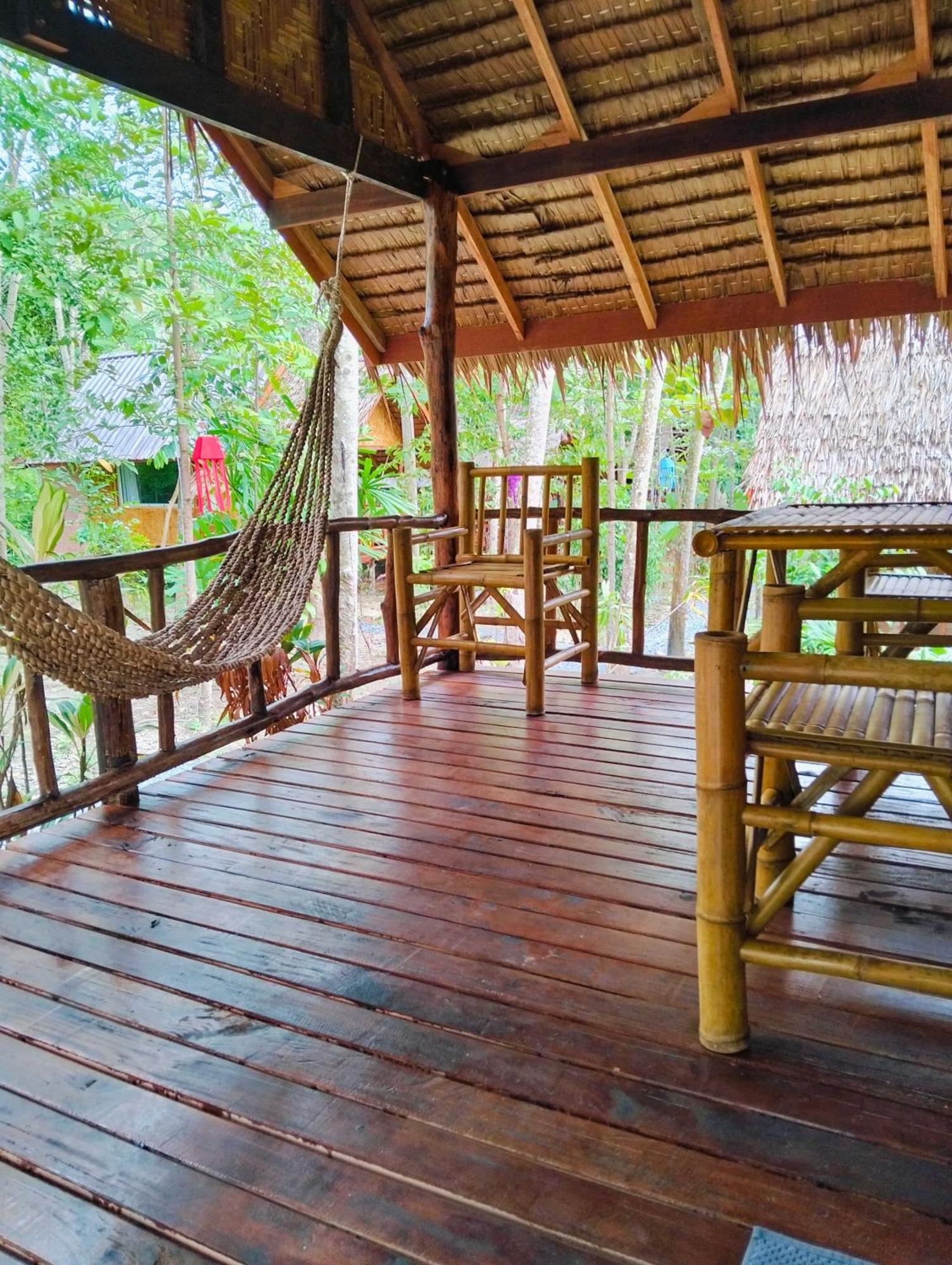 Dahla Lanta Hut Apartment Koh Lanta Bagian luar foto