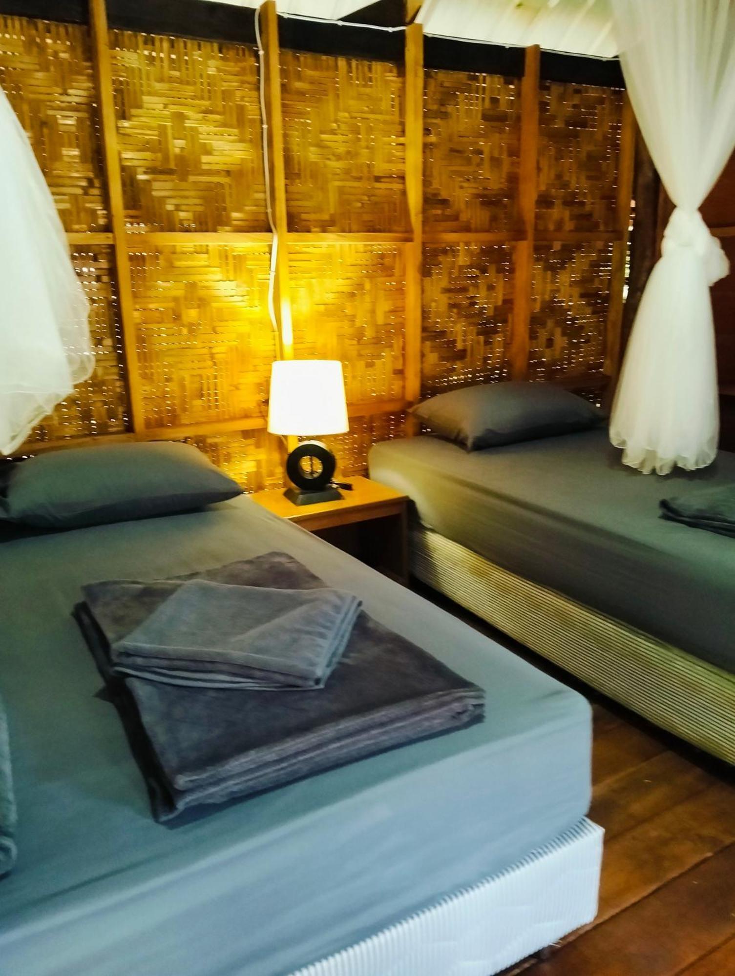 Dahla Lanta Hut Apartment Koh Lanta Bagian luar foto