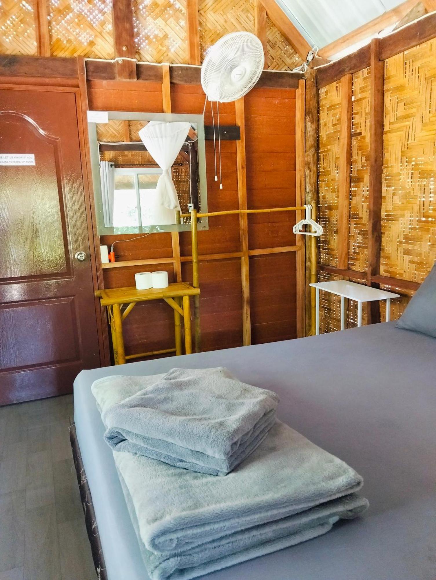 Dahla Lanta Hut Apartment Koh Lanta Bagian luar foto