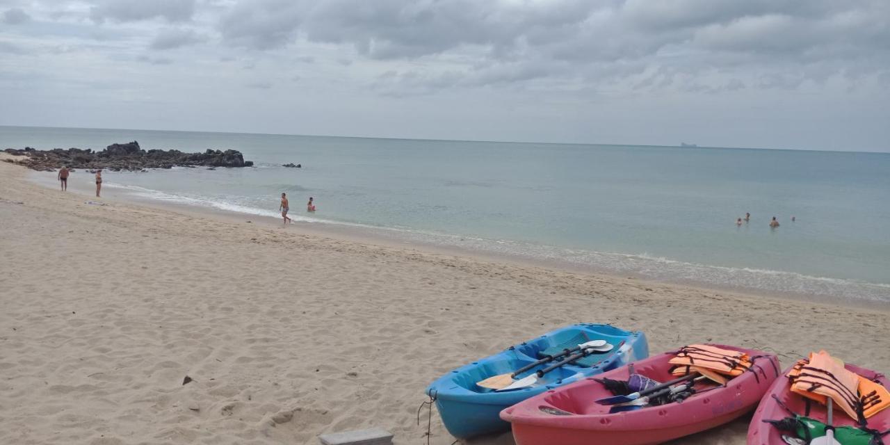 Dahla Lanta Hut Apartment Koh Lanta Bagian luar foto