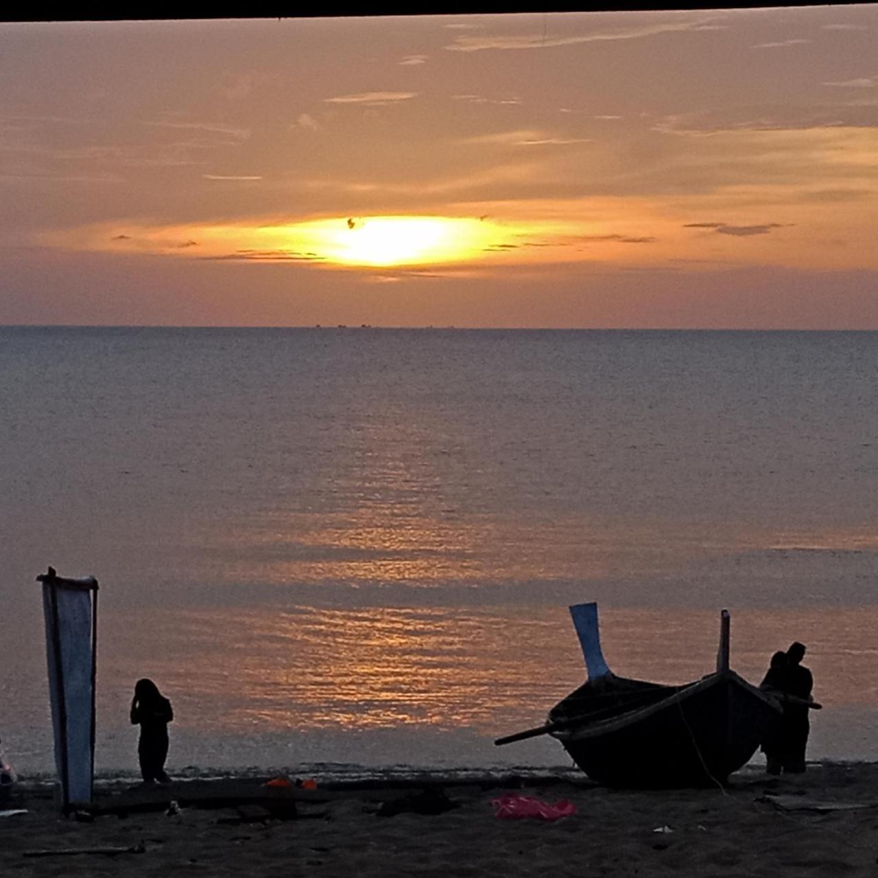 Dahla Lanta Hut Apartment Koh Lanta Bagian luar foto